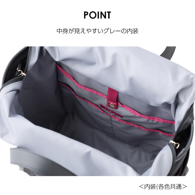 D-703 プーフォワッフル M21 / TS18 ブラック / パープル <T2キャスター・4輪ストッパー付>