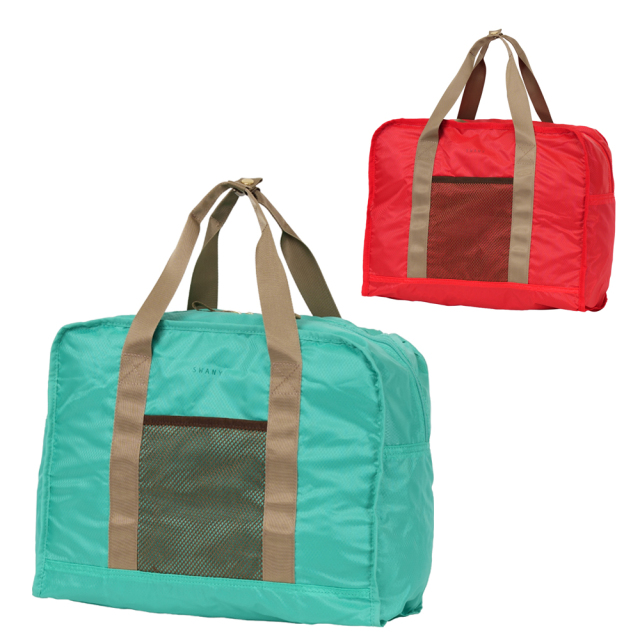 A-710  PAKSAKO M ミントグリーン / ブラッドオレンジ