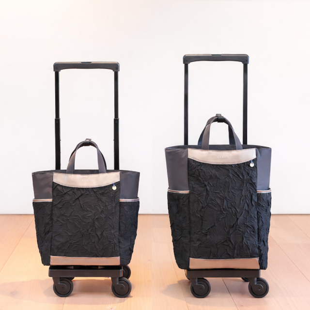 D-712 SOUBOKU M21 / L21 ブラック <T2キャスター・4輪ストッパー付>