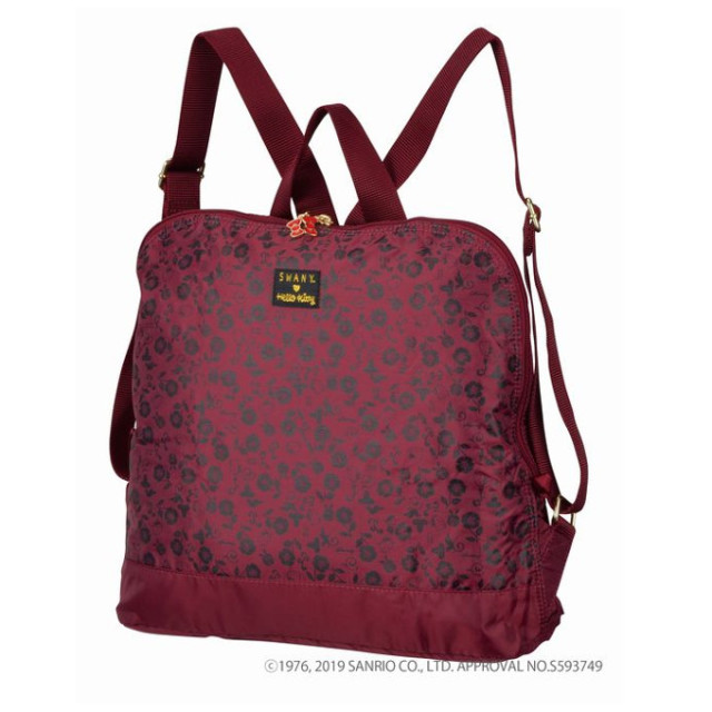 Swany Xハローキティコラボモデル スワニー公式オンラインショップ