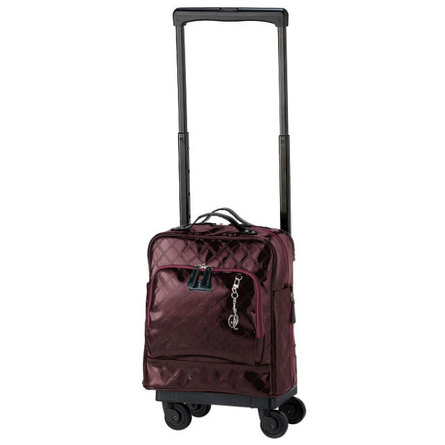 D-591　エマイロVI  (M18)　ボルドー <T2キャスター・4輪ストッパー付>