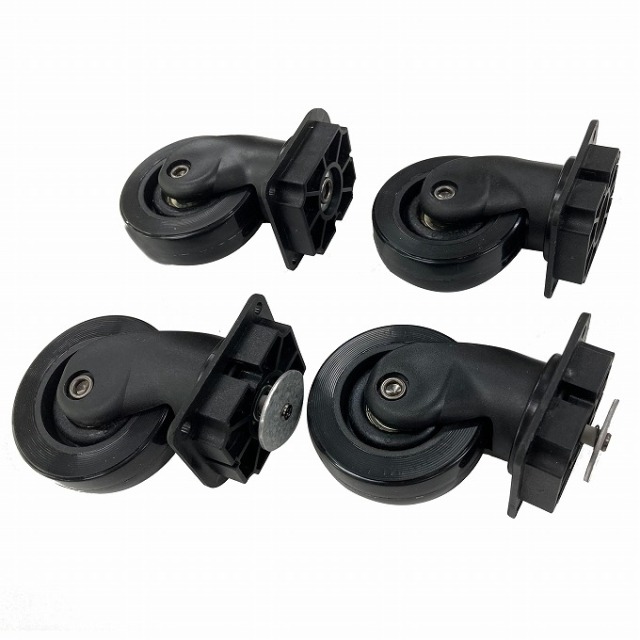 スワニーキャリーバッグ専用キャスター60mm 60mmキャスター仕様 スワニー公式オンラインショップ