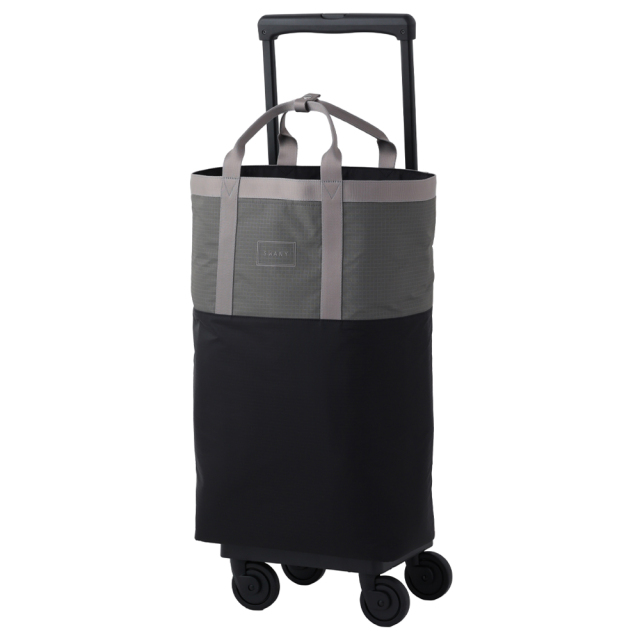 D-700 ムルテ L21 ブラック×グレー / グレー×ブルー <4輪ストッパー