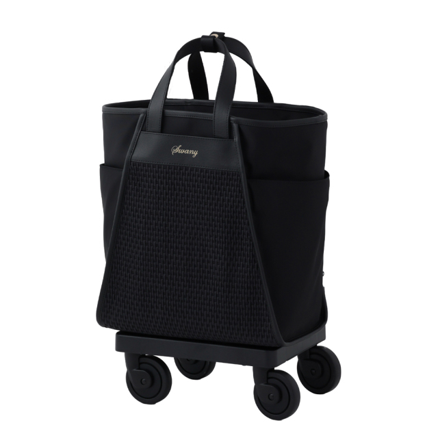 D-703 プーフォワッフル M21 / TS18 ブラック / パープル