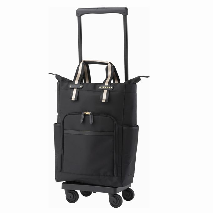 D-630 ポルド (L21) ブラック×ブラック <T2キャスター・4輪