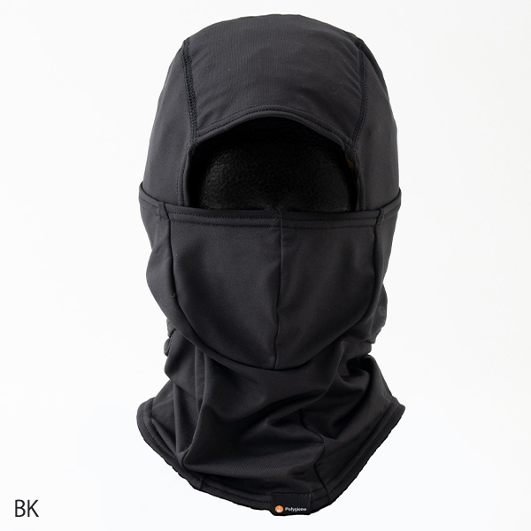 HG-350 Polygiene Warm Balaclava（ポリジンウォームバラクラーバ）