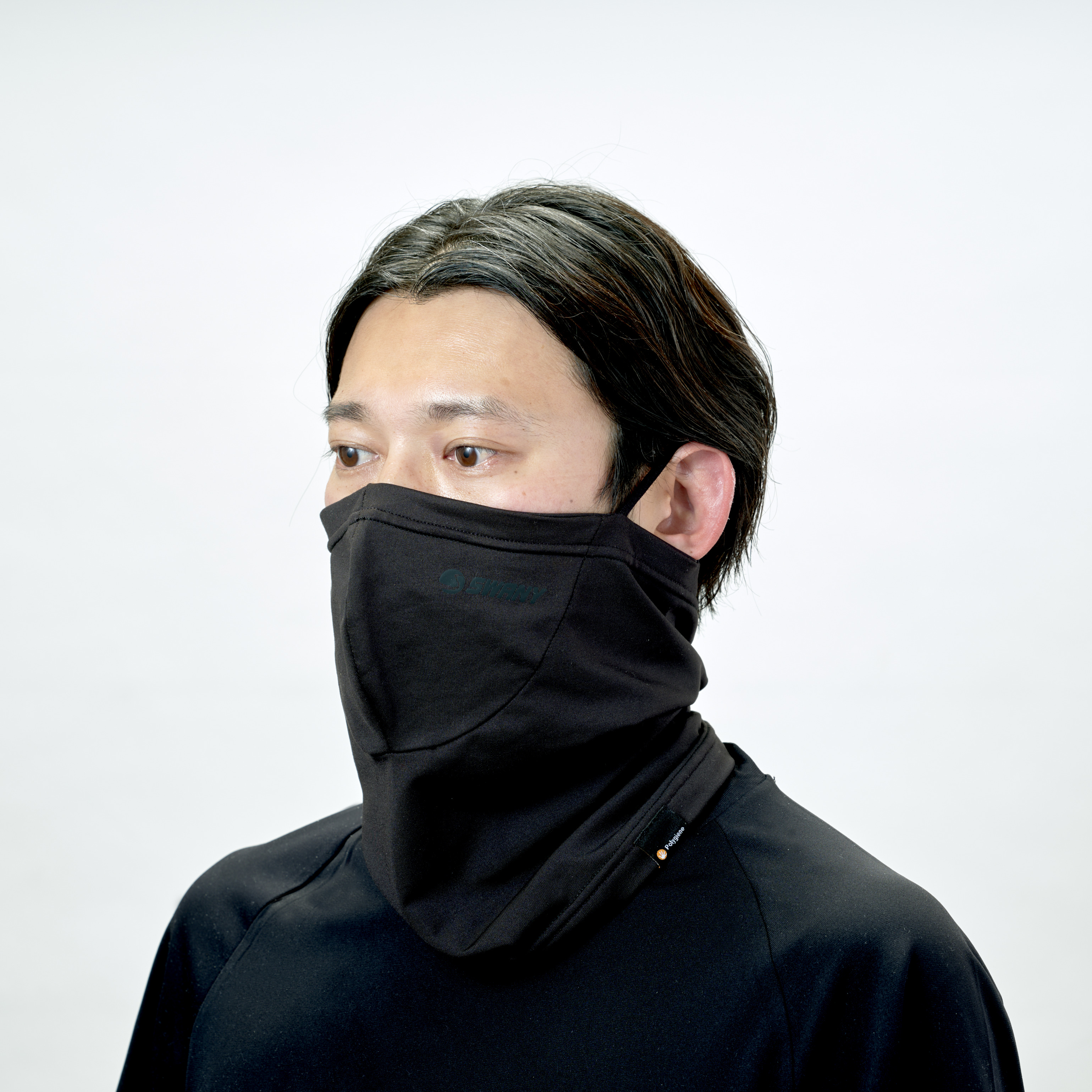 ポリジンネックウォーマーPolygiene Neck Wamer(ユニセックス