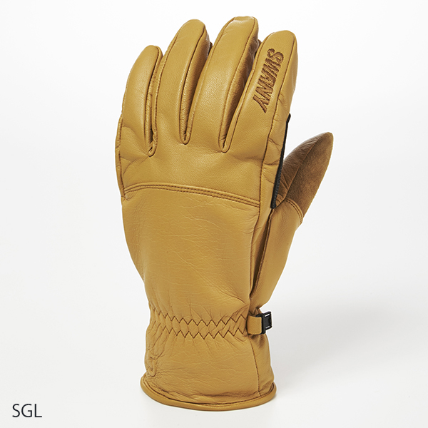 SWANY　グローブ　Everest / SX-112 レザースキーグローブ Everest(ユニセックス）SWANY GLOVES(スワニー