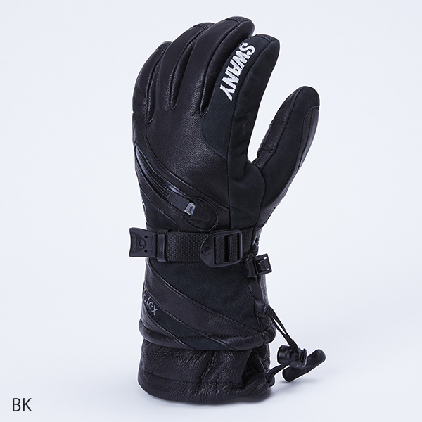 レザースキーグローブ XCell II Glove（メンズ）SWANY GLOVES(スワニーグローブ）公式通販