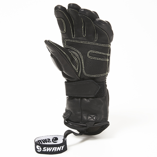 フルレザーレーシングジュニアグローブHayate Jr(ジュニア）SWANY