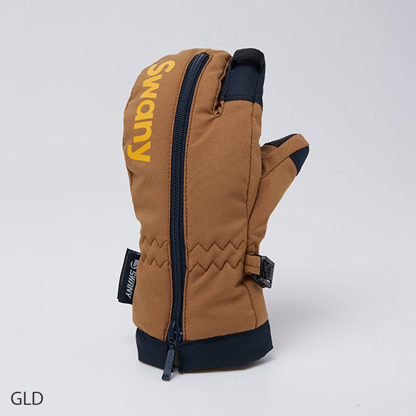 KD-491 Piccolo 3 Finger（ピッコロ3フィンガー）SWANY GLOVES