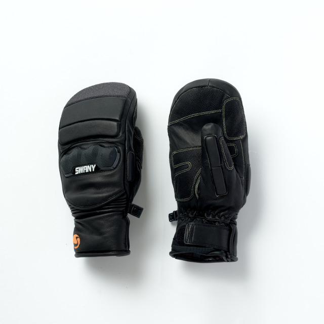 SLX-352 Hayate-S Mitt （ハヤテSミット）