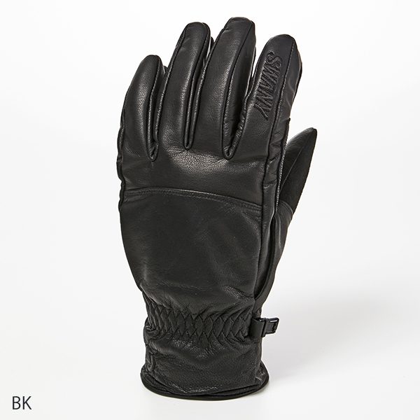SWANY　グローブ　Everest / SX-112 レザースキーグローブ Everest(ユニセックス）SWANY GLOVES(スワニー