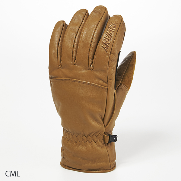 SWANY　グローブ　Everest / SX-112 レザースキーグローブ Everest(ユニセックス）SWANY GLOVES(スワニー