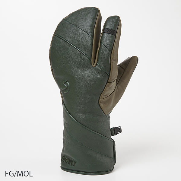 【SALE対象】SX-205 Alaska 3 Finger（アラスカ 3 フィンガーグローブ）