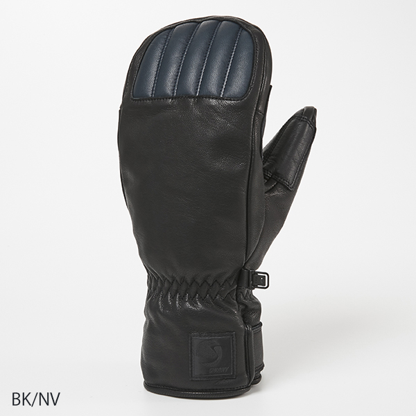 ゴアテックス レザー スノーボードグローブ（ミトン）Natura Mitt  