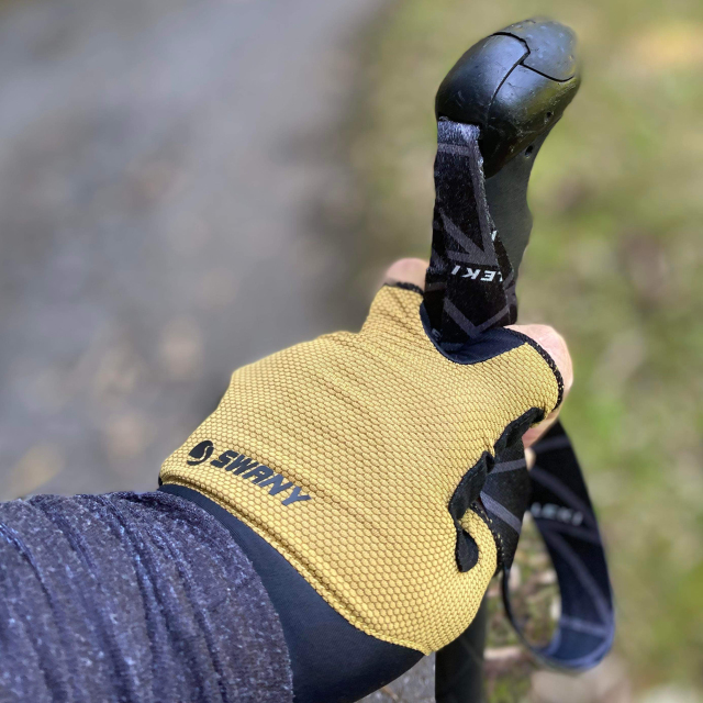 TR-701 Trekking Half Finger Glove （トレッキングハーフフィンガー