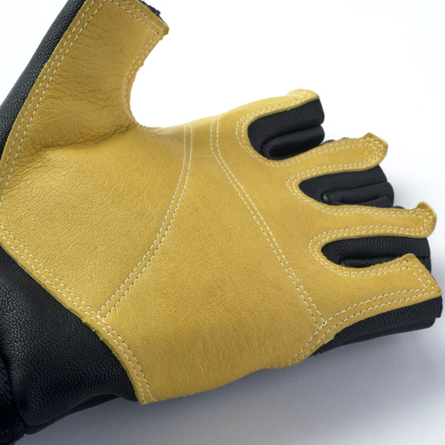 TR-715 Vertical Climbing HF Glove(バーティカルクライミングハーフ