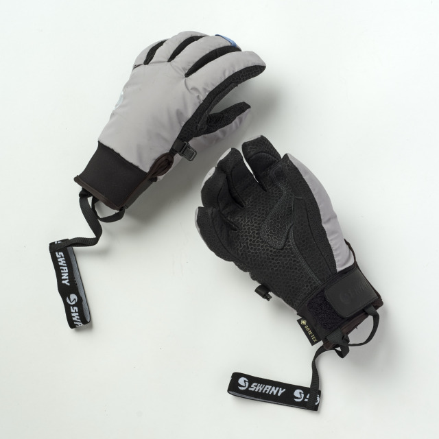 TR-807 Alpine Sure Grip 5 Finger（アルパインシュアグリップ5フィンガー）