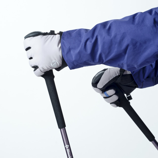 TR-807 Alpine Sure Grip 5 Finger（アルパインシュアグリップ5