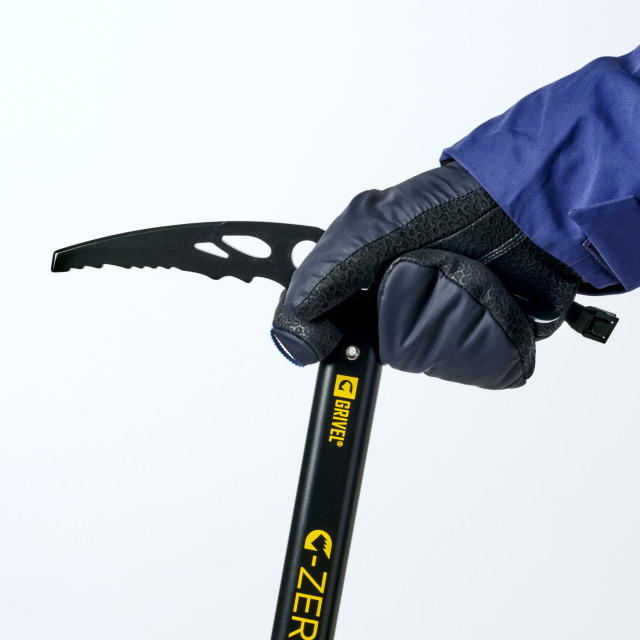 TR-808 Alpine Sure Grip 3 Finger（アルパインシュアグリップ3