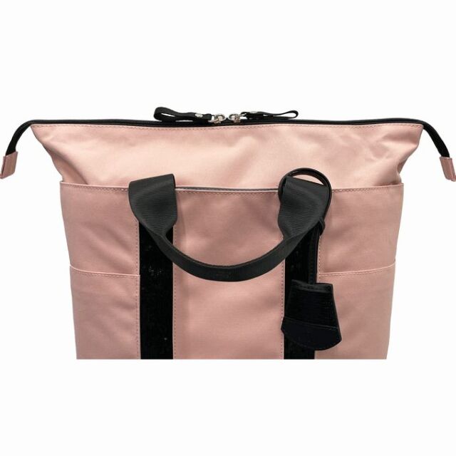 D-571 ルーミィ (M18) ピンクベージュ <T2キャスター・4輪ストッパー付