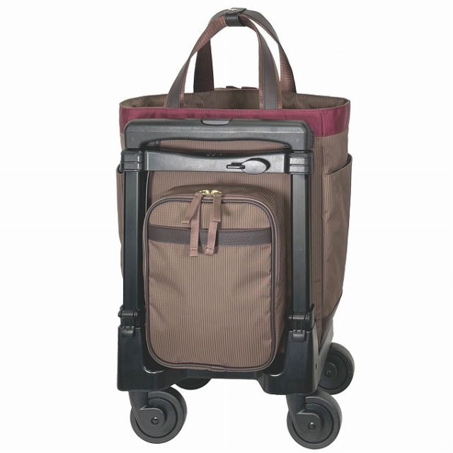 D-574 ルバンドIII (M18) グレージュ <T2キャスター・4輪ストッパー付