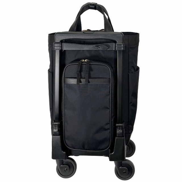 ✨美品✨ スワニー キャリーバッグ D-574 ルバンドIII ブラック 19L D-574 ルバンドIII (L21) ブラック <T2キャスター・4輪