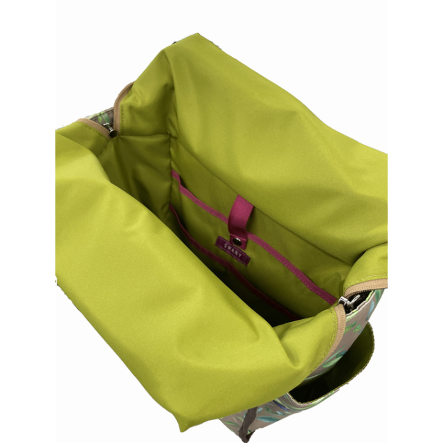 D-584 オリベーカII (M18) ブラウン <4輪ストッパー付> 【アウトレット】