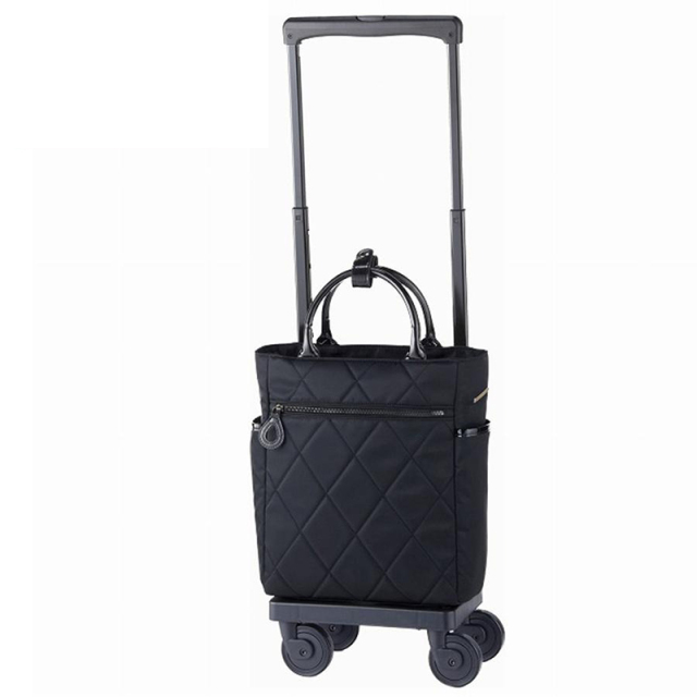 D-585 シテーロVI (M18) ブラック <T2キャスター・4輪ストッパー付> 【アウトレット】