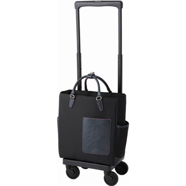 スワニー キャリーバッグ 公式 ユベーロIII M18 低騒音 4輪ストッパー  