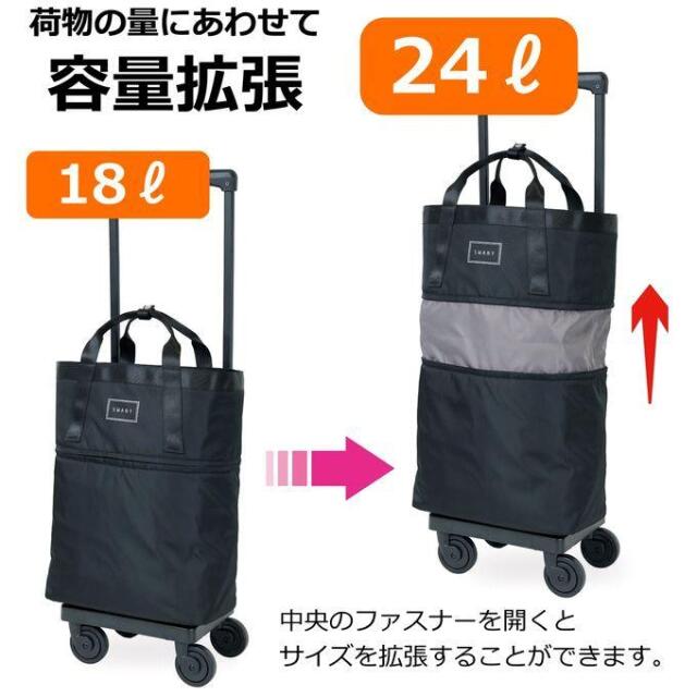 D-641 ダゥロ 大容量保冷キャリー (L21) カーキ <T2キャスター・4輪