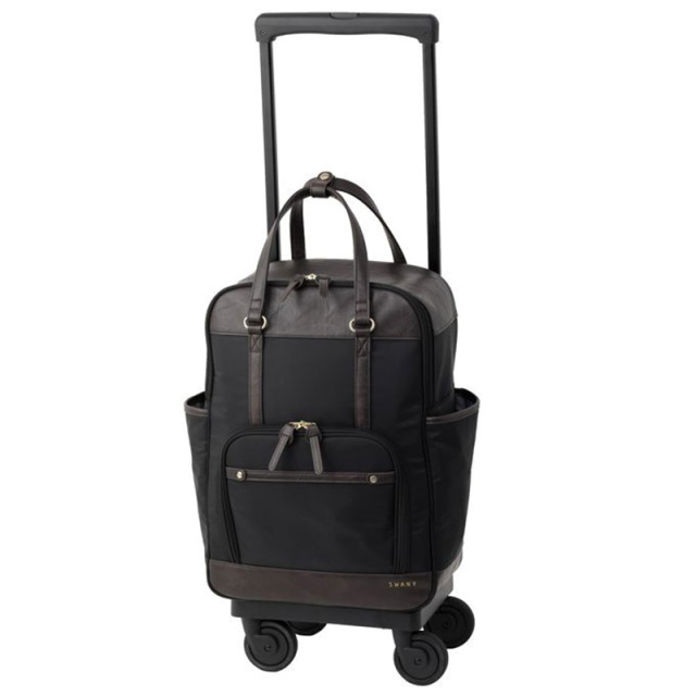 スワニー キャリーバッグ アウトレット 販売 SWANY BAG | 30%OFF
