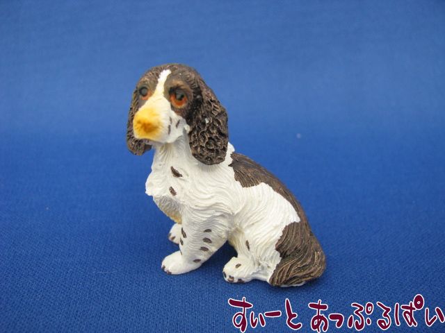 おすわりスプリンガースパニエル　SADA007