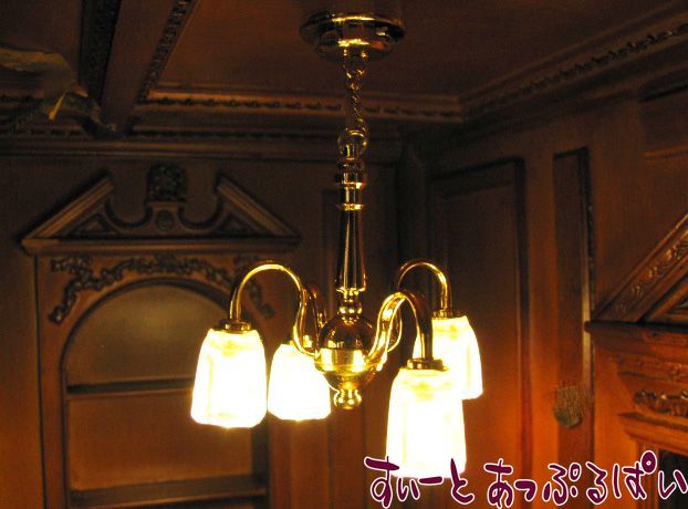 商品詳細 ドールハウス&ミニチュアの店 【すぃーとあっぷるぱい】