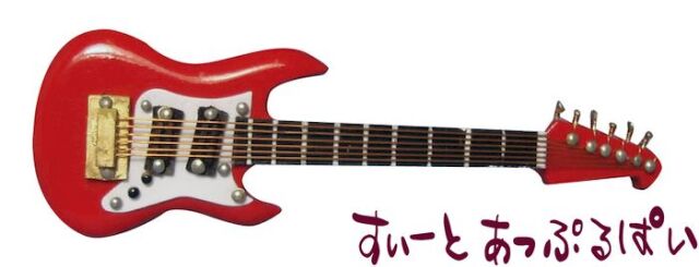 エレキギター　ケース付き　SA9155
