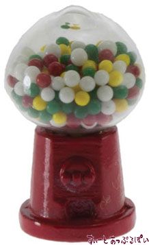 クリックポスト可】卓上ガムボールマシーン IM65380