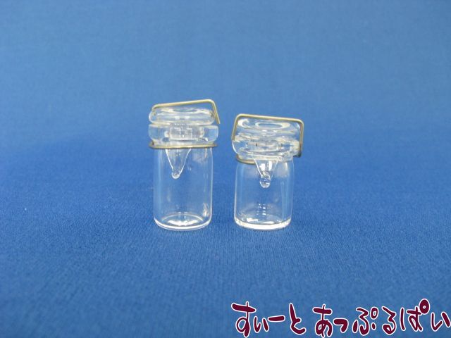 ガラスボトル