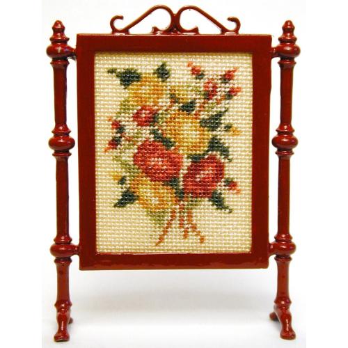 クリックポスト可】【英国製】ミニチュア ニードルポイント（刺繍 