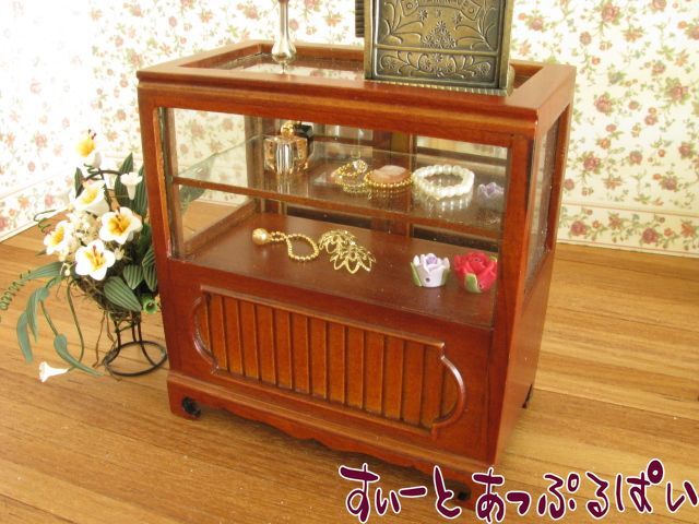 【レディアンのお店屋さん】ディスプレイカウンター　Mサイズ　LA1897WN