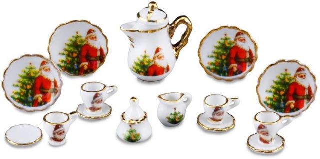 フラワーフェアリー　ティーセット　インテリア　食器　レア フラワーフェアリーティーセットインテリア食器レア