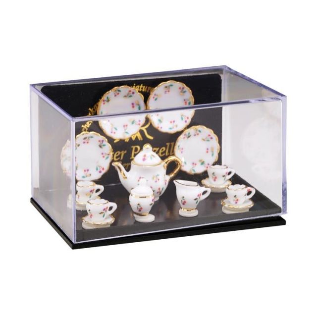 ロイター ポーセリン ミニチュア チェリー ロイター・ポーセリン