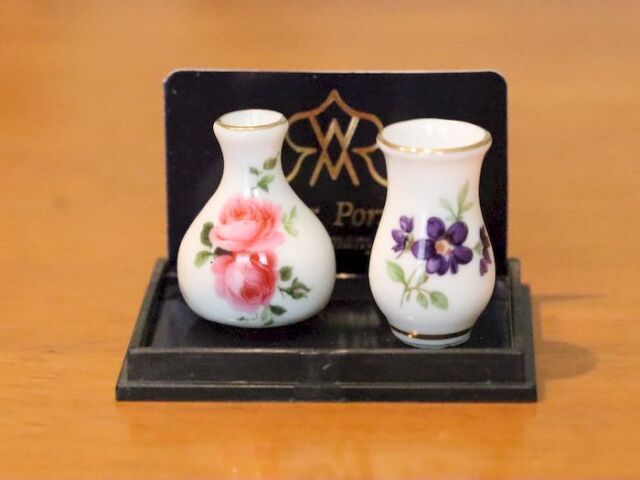 ロイターミニチュア（Reutter Miniaturen）通販｜ドイツ製ミニチュア