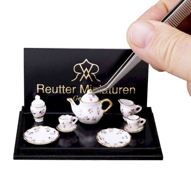 ロイター ポーセリンミニチュアチェリー