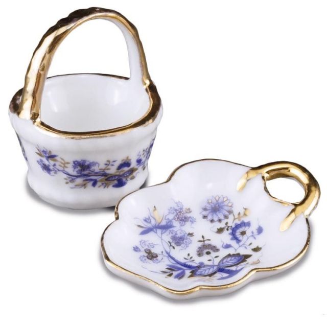 美品　ドイツ　ミニチュア　ロイターポーセリン　ピーターラビット™︎ 掛け時計　1個 美品 ドイツ ミニチュア ロイターポーセリン ピーターラビット