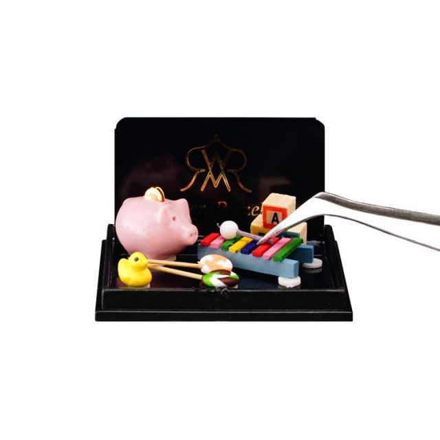 ロイターミニチュア】 おもちゃセット RP1719-5