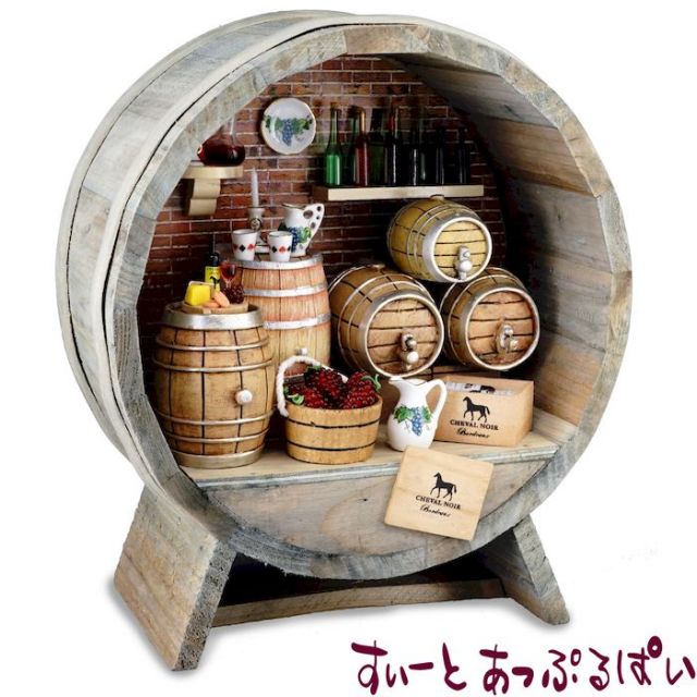 Thuringian Porcelainのワインセラー パリンガ・スパークリング・シラーズ