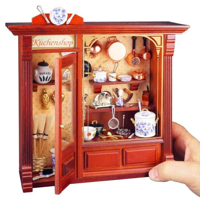 102点セット販売 ロイターポーセリン他 ミニチュア ドールハウス 