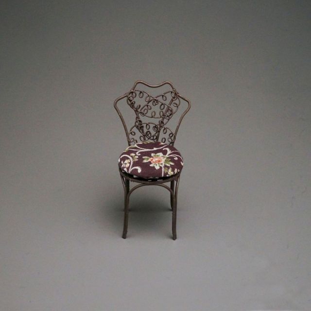 brunt ブラント lower chair チョコチップ ローワーチェア フル