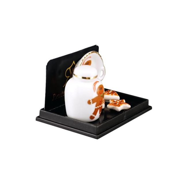 ロイターミニチュア】 クリスマスクッキー RP1822-5